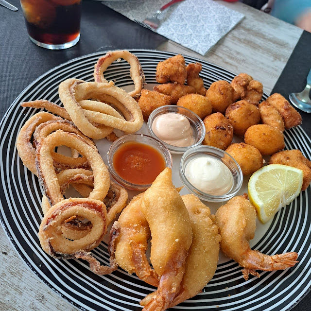 Ración de Fritos