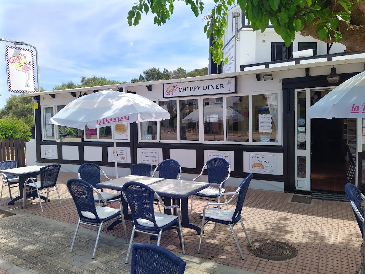 Gigi's Chippy Diner