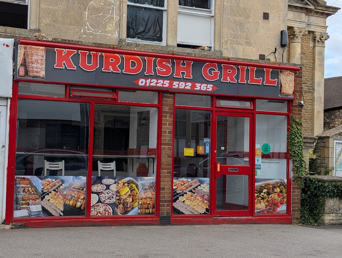 Kurdish Grill