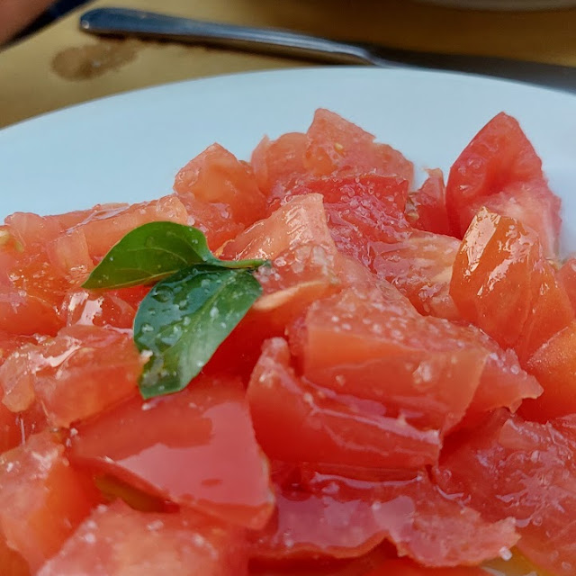Insalata Di Pomodori