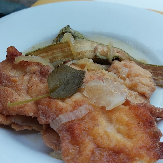 Fettina In Carpione