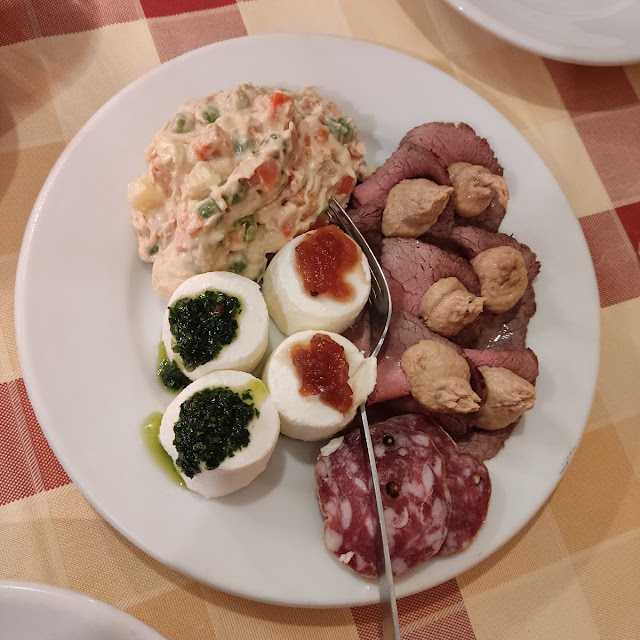 Antipasto Misto