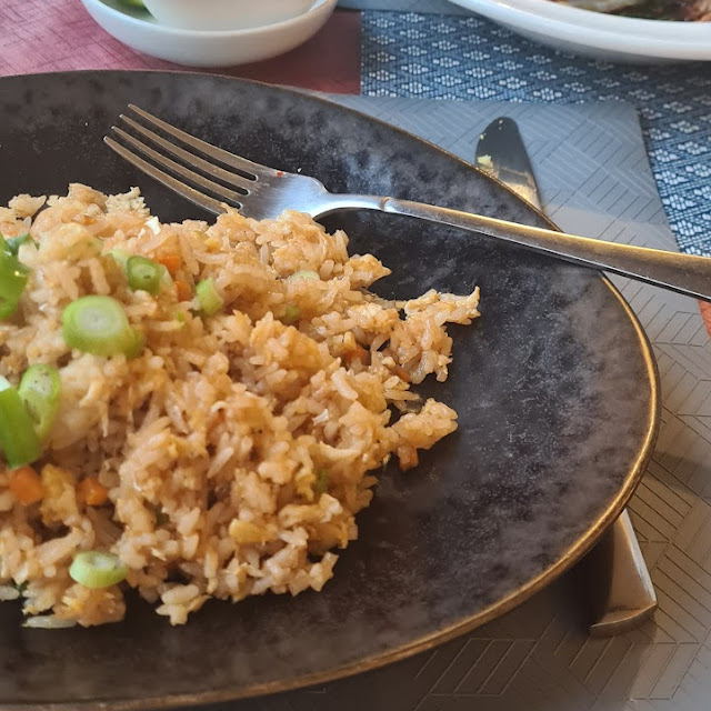 Egg Fried Rice