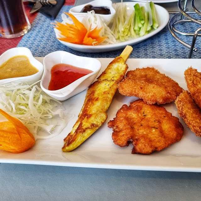 Mixed Starter