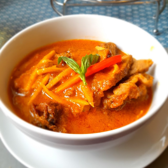 Duck Curry