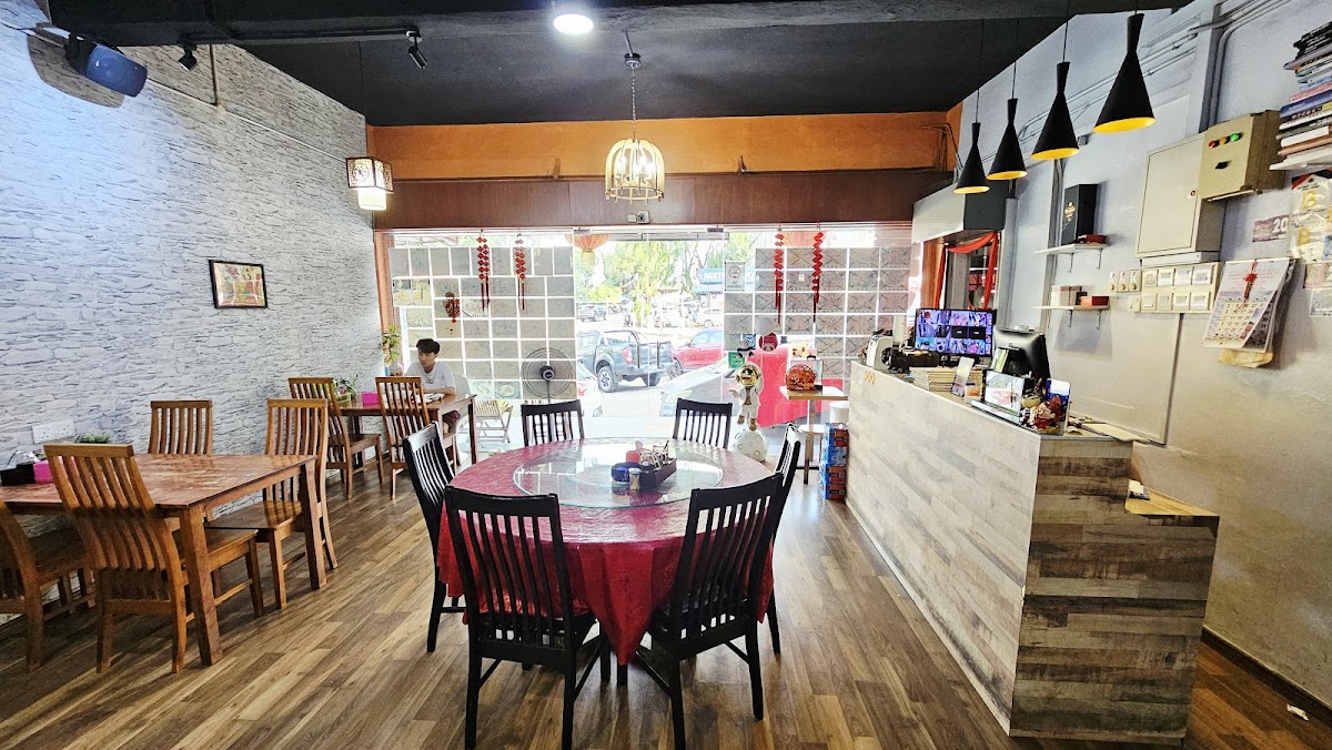 Northeast Blackland Restaurant
