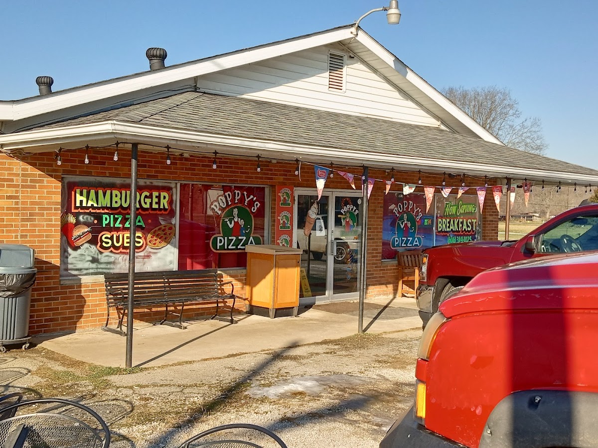 Poppy's Pizza