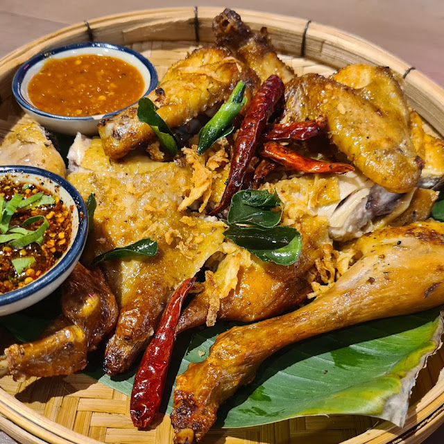 Fire Chicken Kumpoon