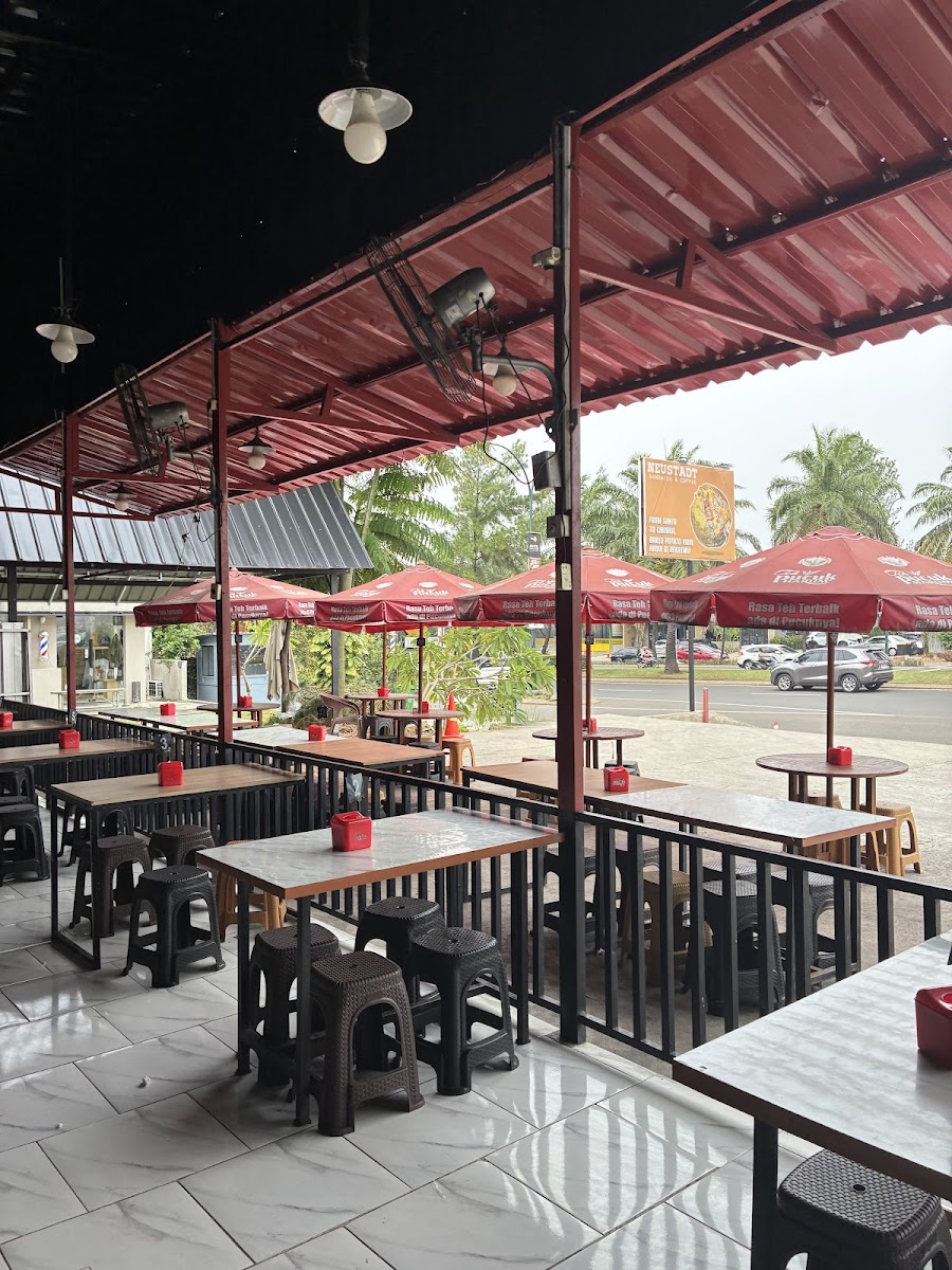D'sedap seafood 88 GRAND WISATA BEKASI