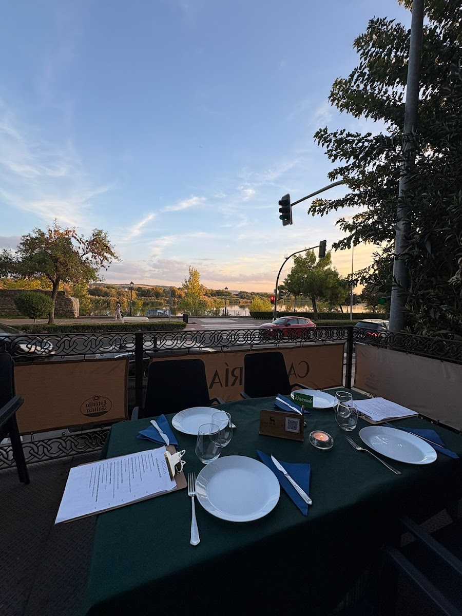 restaurante cafe IMPALA