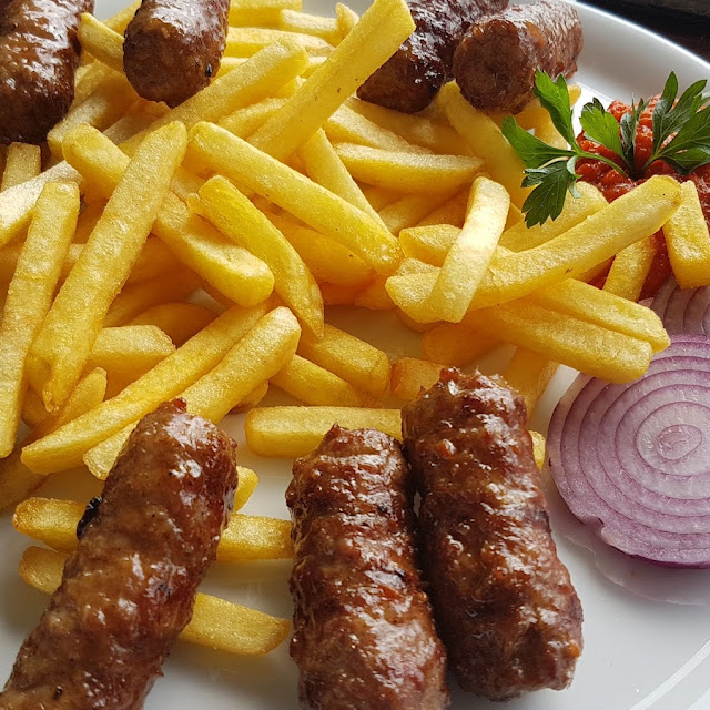 Cevapcici