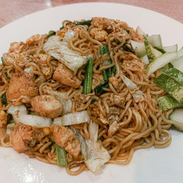 Mie Goreng Ayam