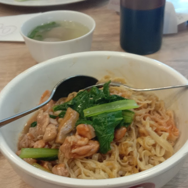 Mie Ayam Baso