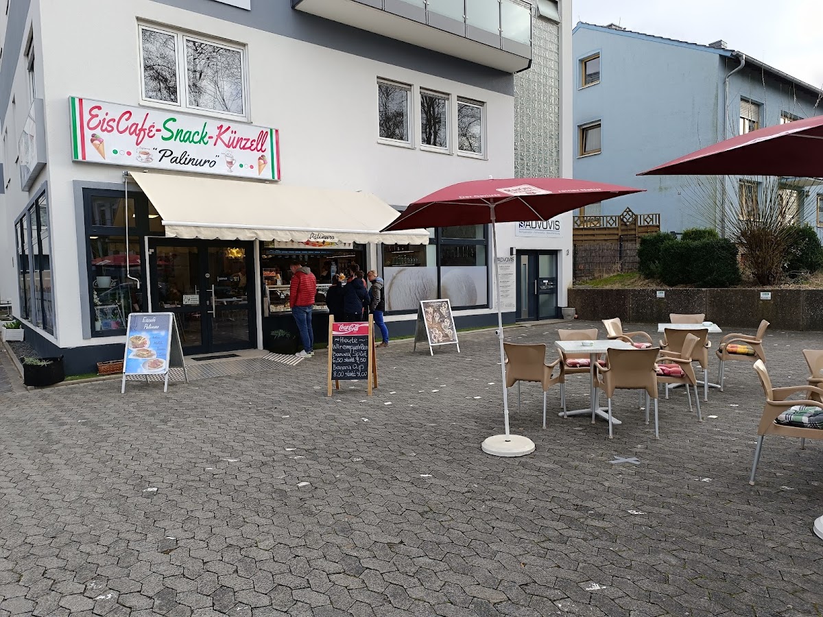 Eiscafe Palinuro