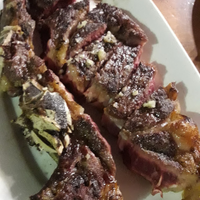 Chuletón de Buey Especial