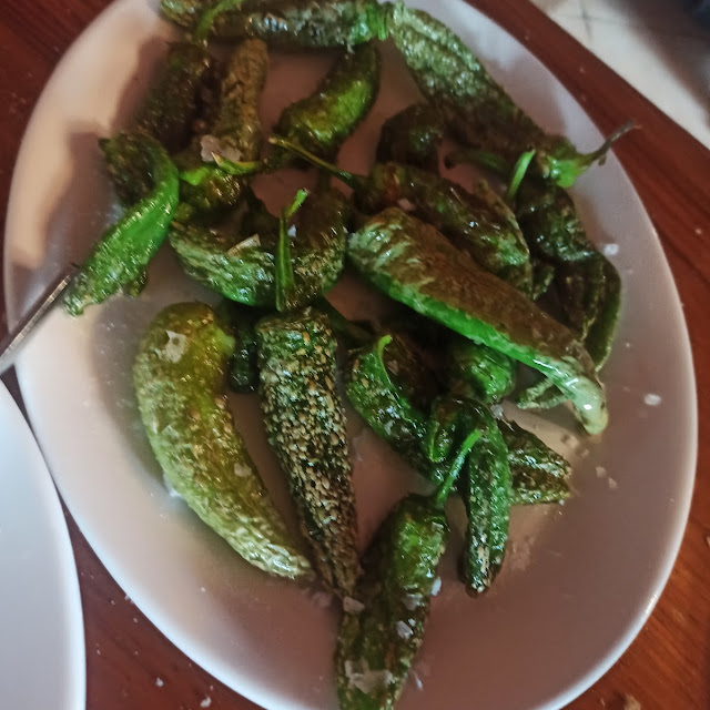 Pimientos Verdes