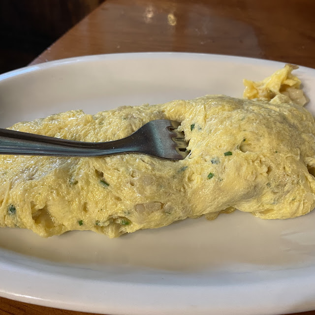 Tortilla de Bacalao