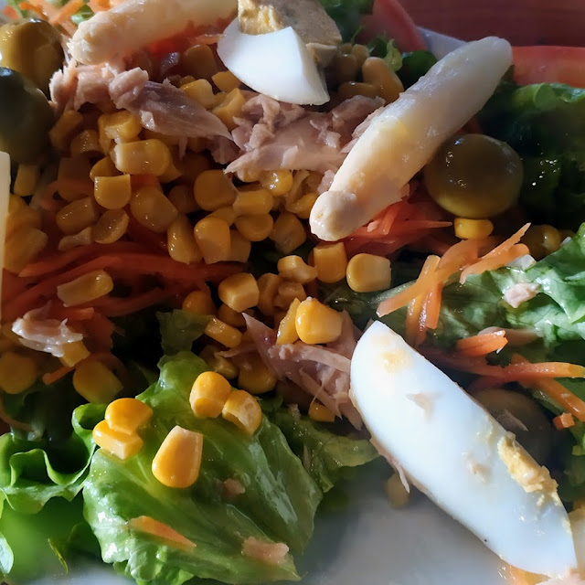Ensalada Mixta