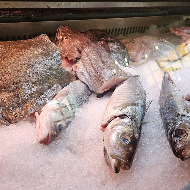 Pescado Fresco