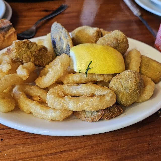 Fritos Variados
