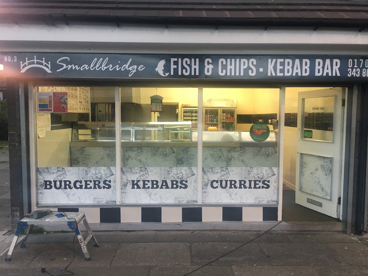 Smallbridge Chippy