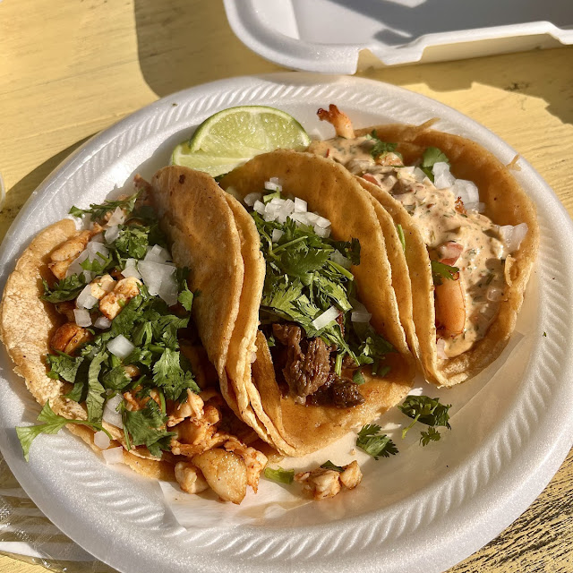 Tacos Tortas
