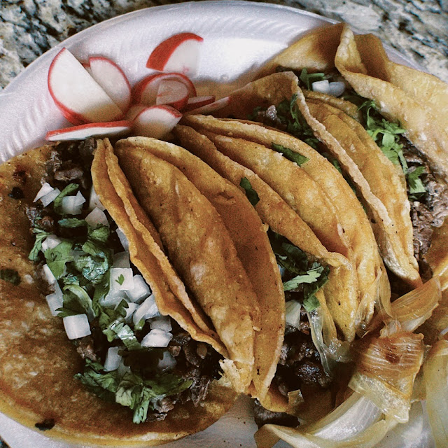 Carne Asada Tacos