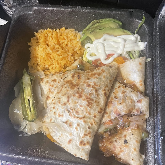 Dilla Burrito