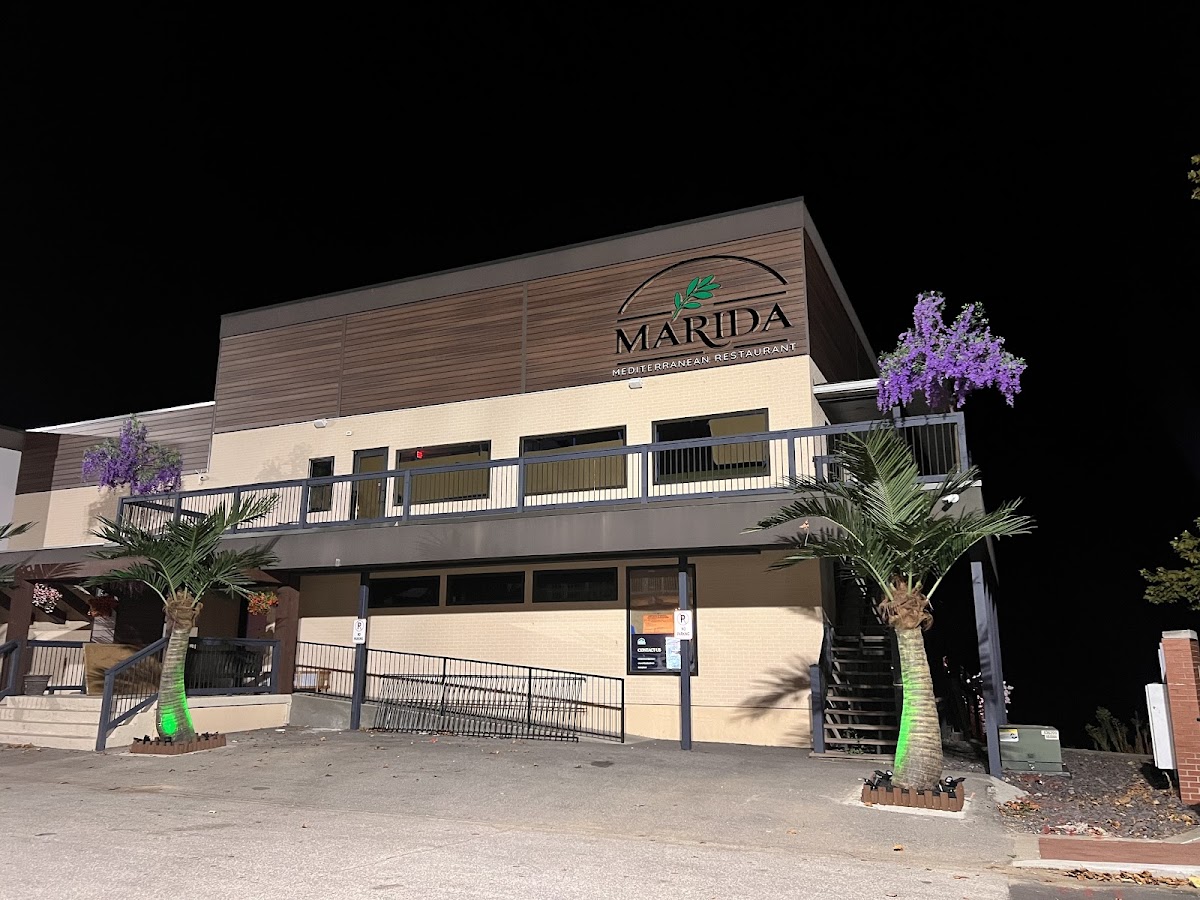 Marida Mediterranean Restaurant