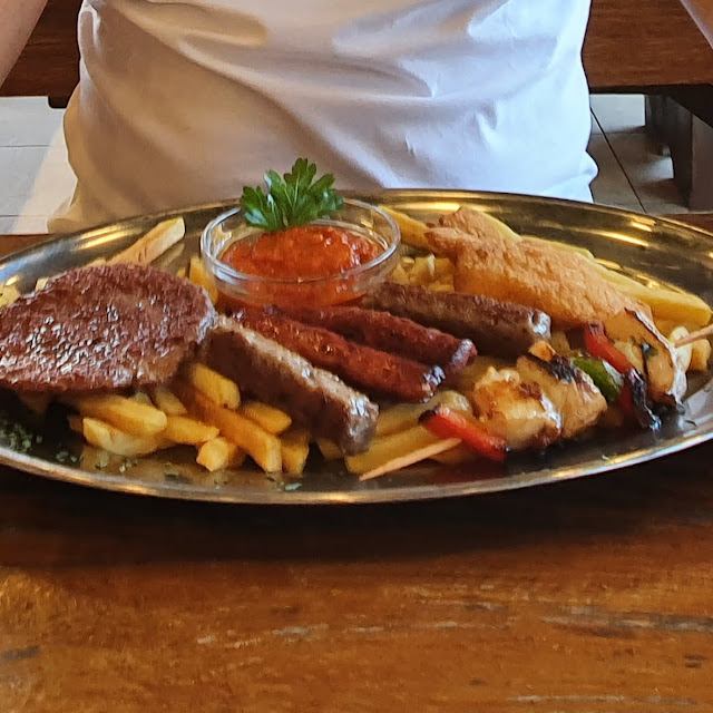 Grillteller Für 2 Personen