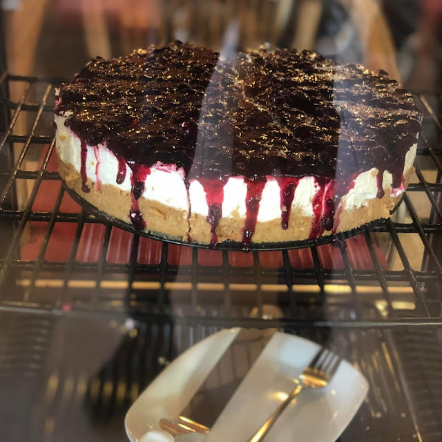 Chesscake