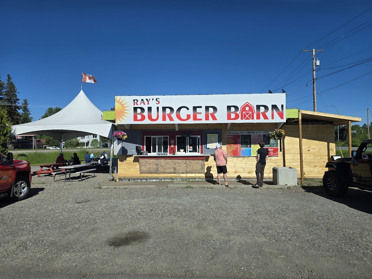 Ray's Burger Barn