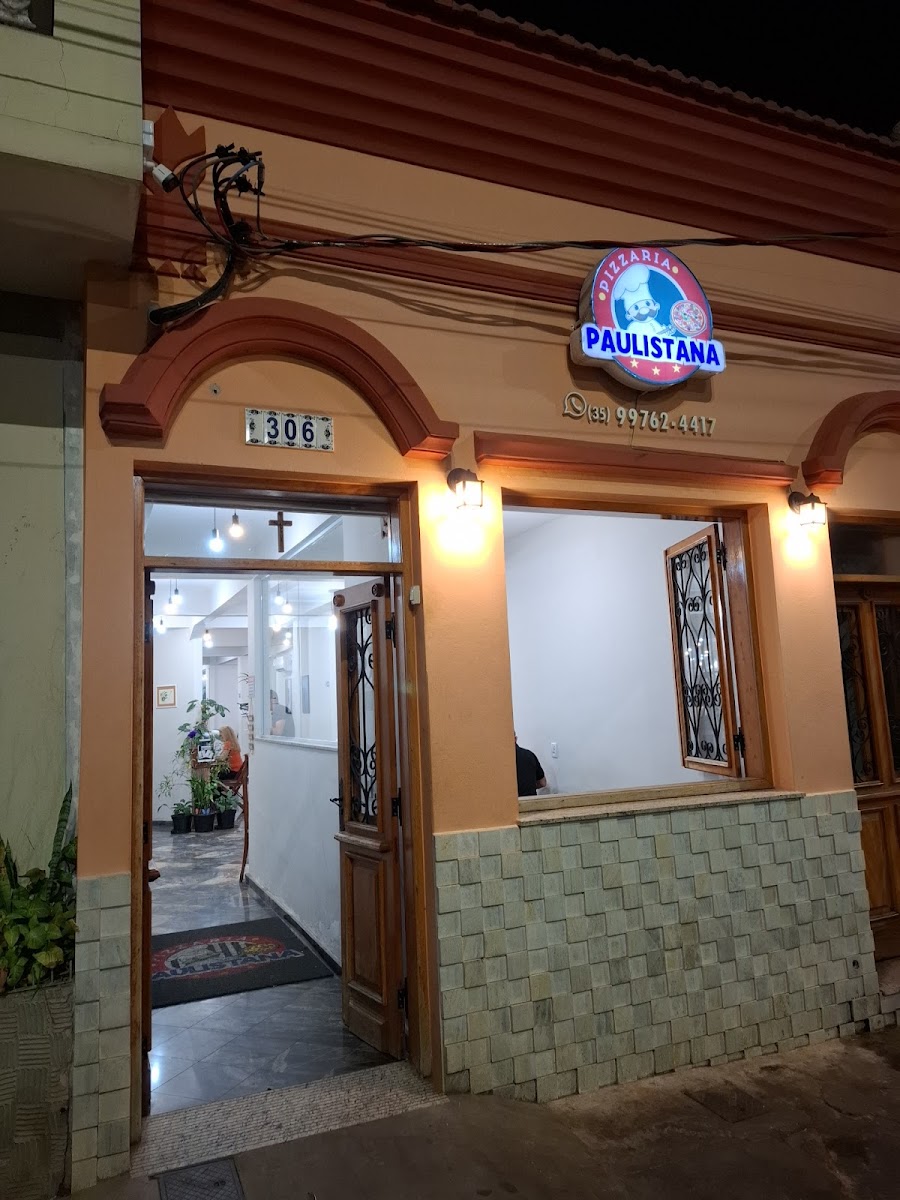 Pizzaria Paulistana - Andrelandia