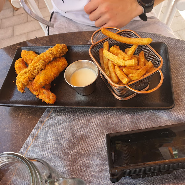Crispy Strips