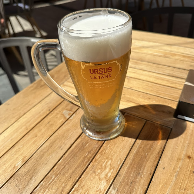 Ursus Tank Draught