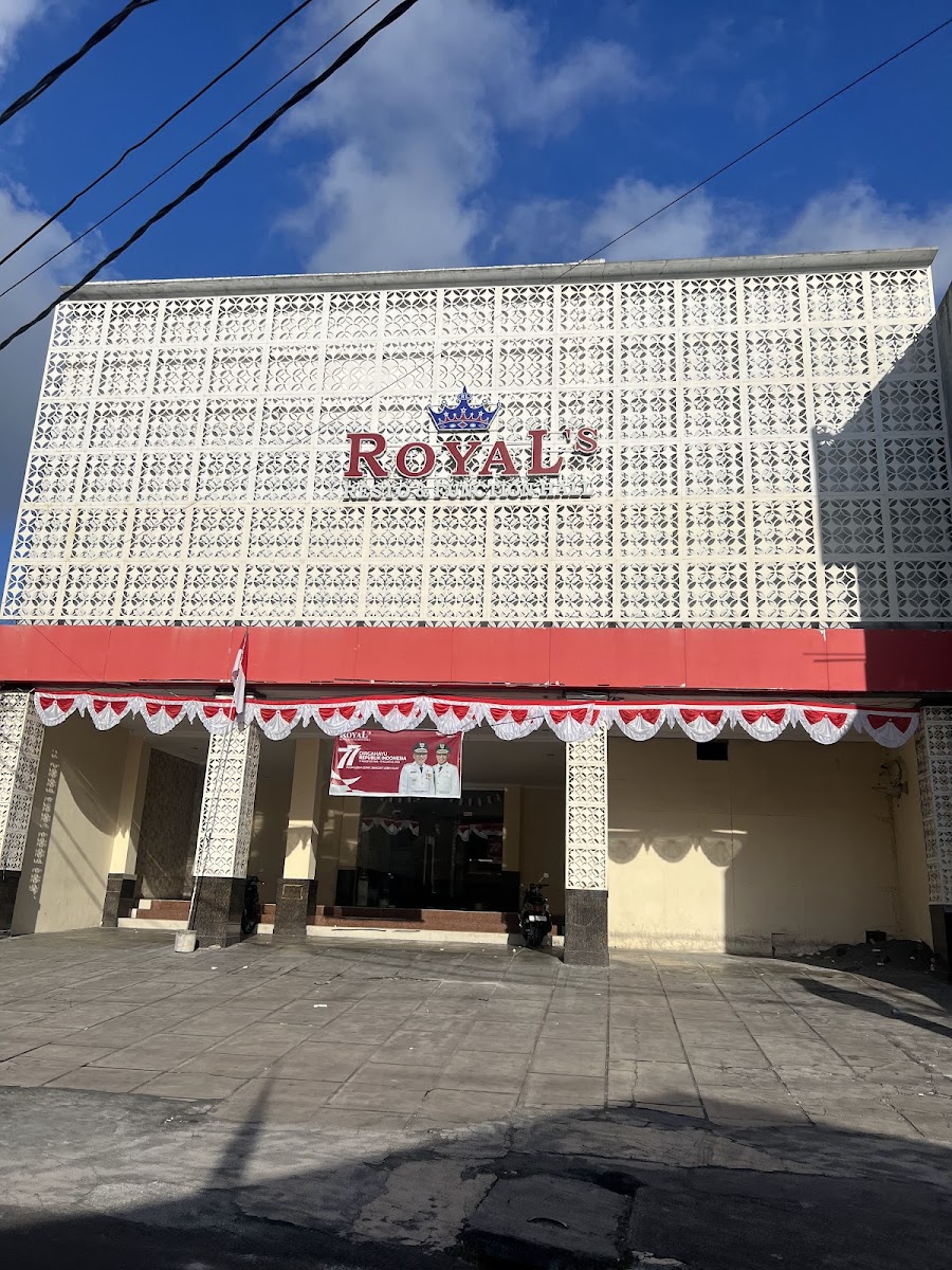 Royal's Resto & Function Hall