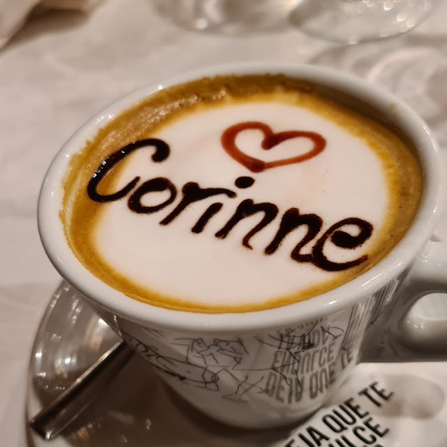Café Con Leche