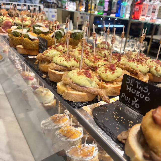 Pintxos Variados