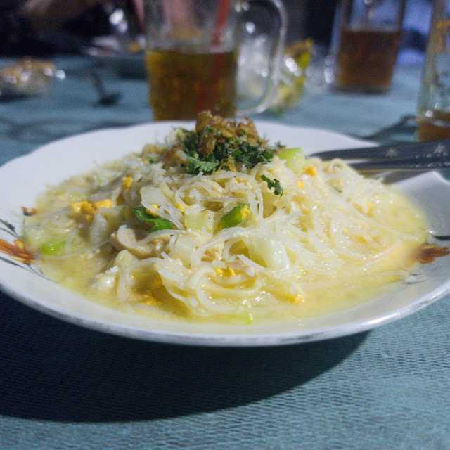 Bakmi Godog Campur