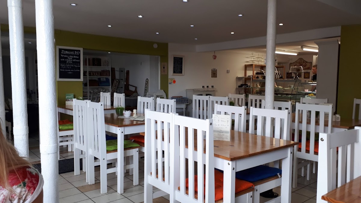 Joanne's Tearooms