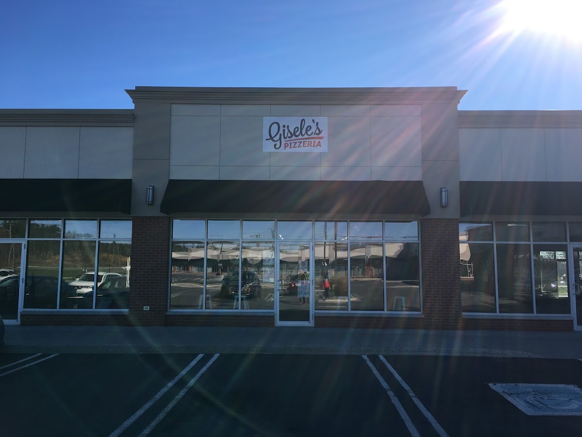 Gisele's Pizzeria Northside