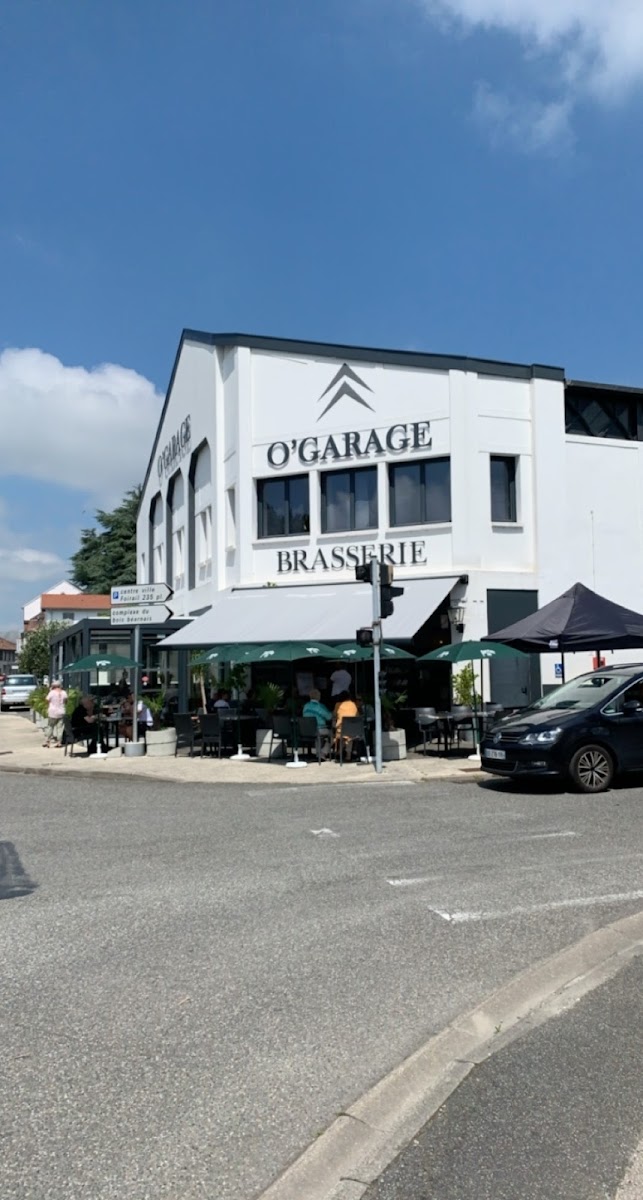 O'Garage - Brasserie