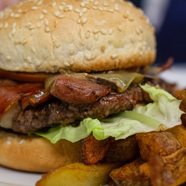Nouveau Burger