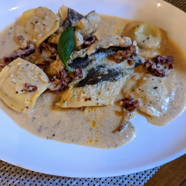 Cheese Ravioli