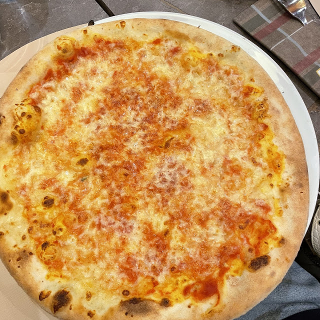 Pizza Margharita