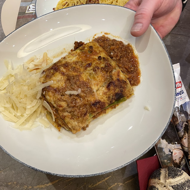Lasagne