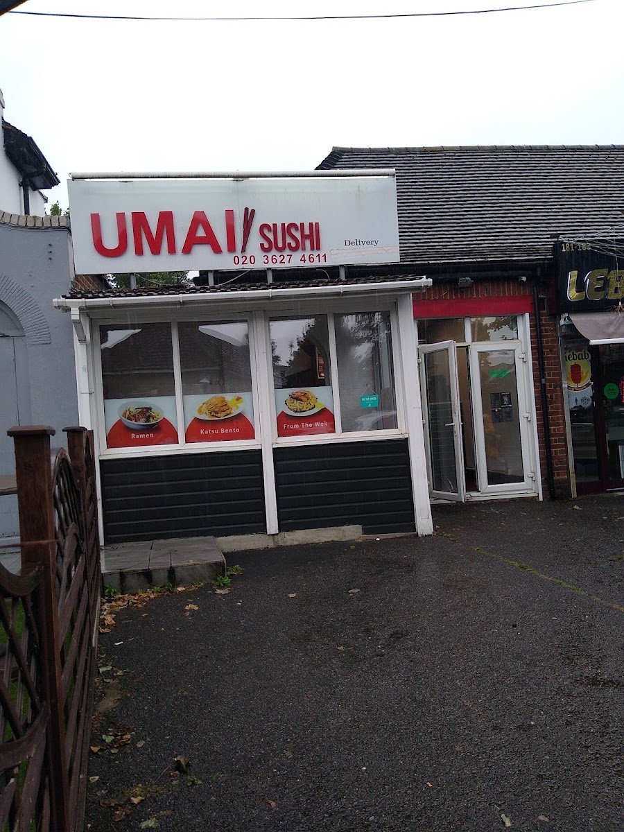 Umai Sushi Isleworth