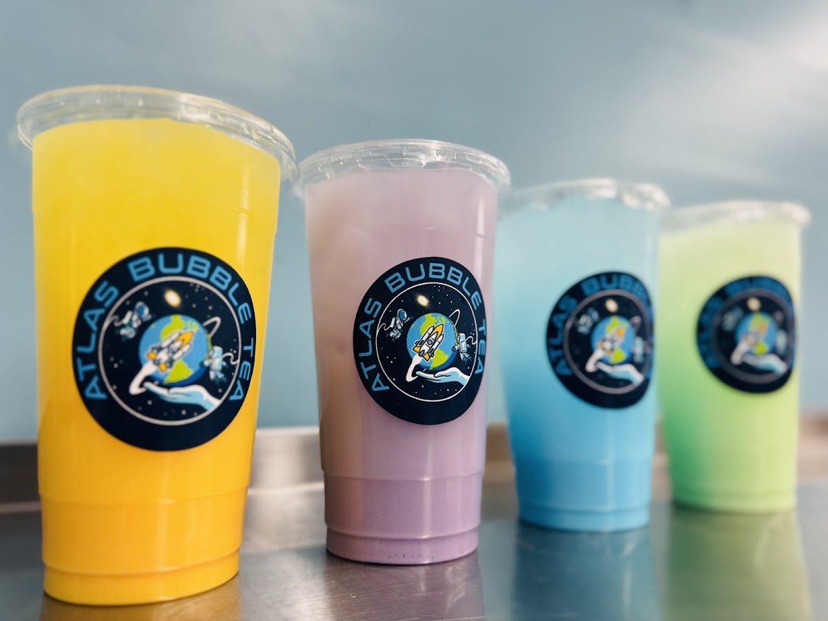 Atlas Bubble Tea