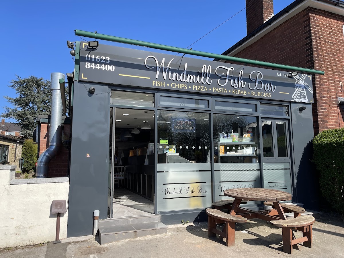 Windmill Fish Bar