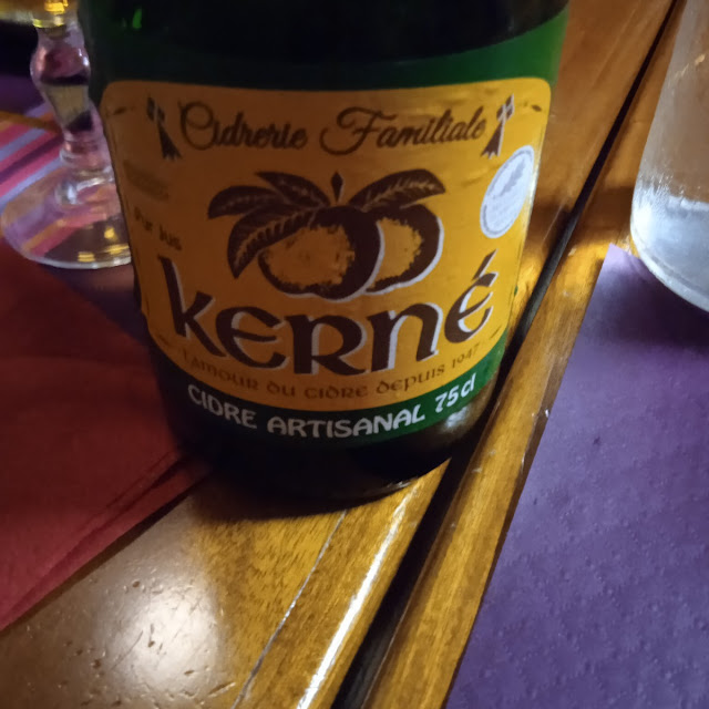 Cidre Regional